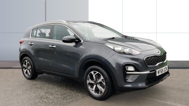 Kia Sportage 1.6 GDi ISG 2 5dr Petrol Estate